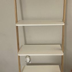 Standing Stair Bookcase