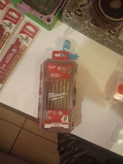 Extra blades and other