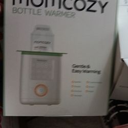 Bottle warmer