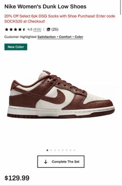 Nike shoes