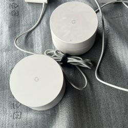 Google Mesh Wifi Extender 