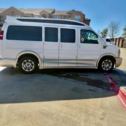 2017 Chevrolet Express