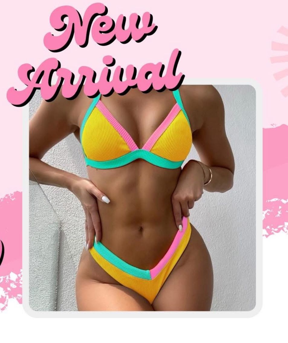 SHEIN Bikini