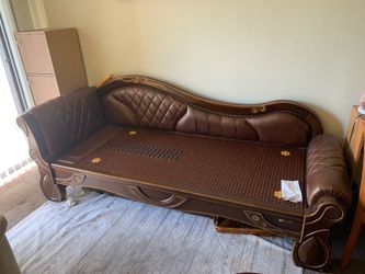 3H Smart Korean Massage Couch / Acupressure Sofa