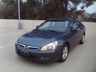 2007 Honda Accord