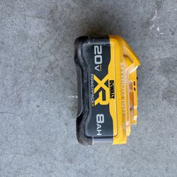 Dewalt battery