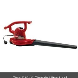 Toro Leaf Blower New $45