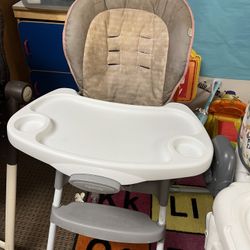 High chair 