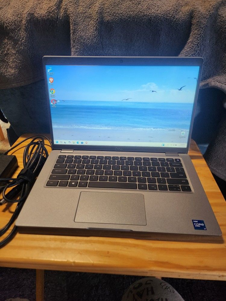 DELL 14"LAPTOP i7-1185G7 3.0GHz 16GB 500GB SSD WINDOWS 11
