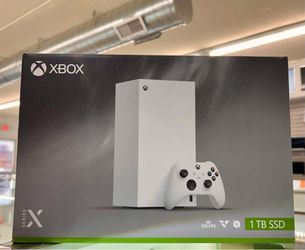 Xbox series X 1TB Digital