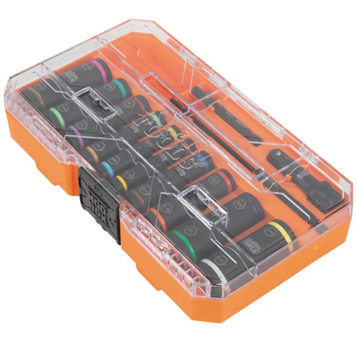 Klein Tools KNECT Flip-20 Impact Socket Set