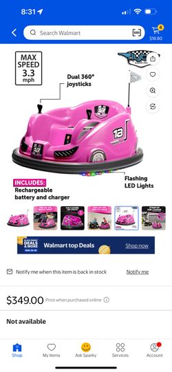 Bumper Car