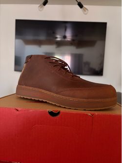 Wolverine work shoe