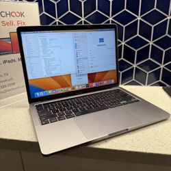 2020 Apple MacBook Pro 13” M1 16GB Ram 🛑 $70 Down!