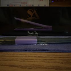 Ceramic Flat Iron 
