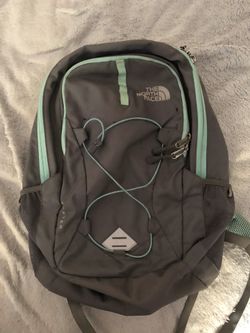 The north face backpack