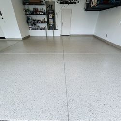 Epoxy Floor 