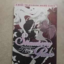 Strawberry Panic Collection
