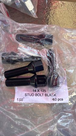 Bolts for BMW
