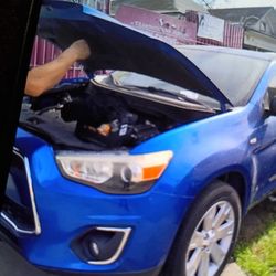 2015 Mitsubishi Outlander Sport