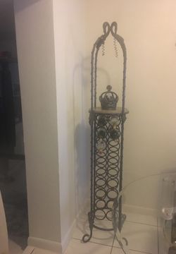 Wine rack