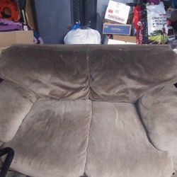 Well Used Couch