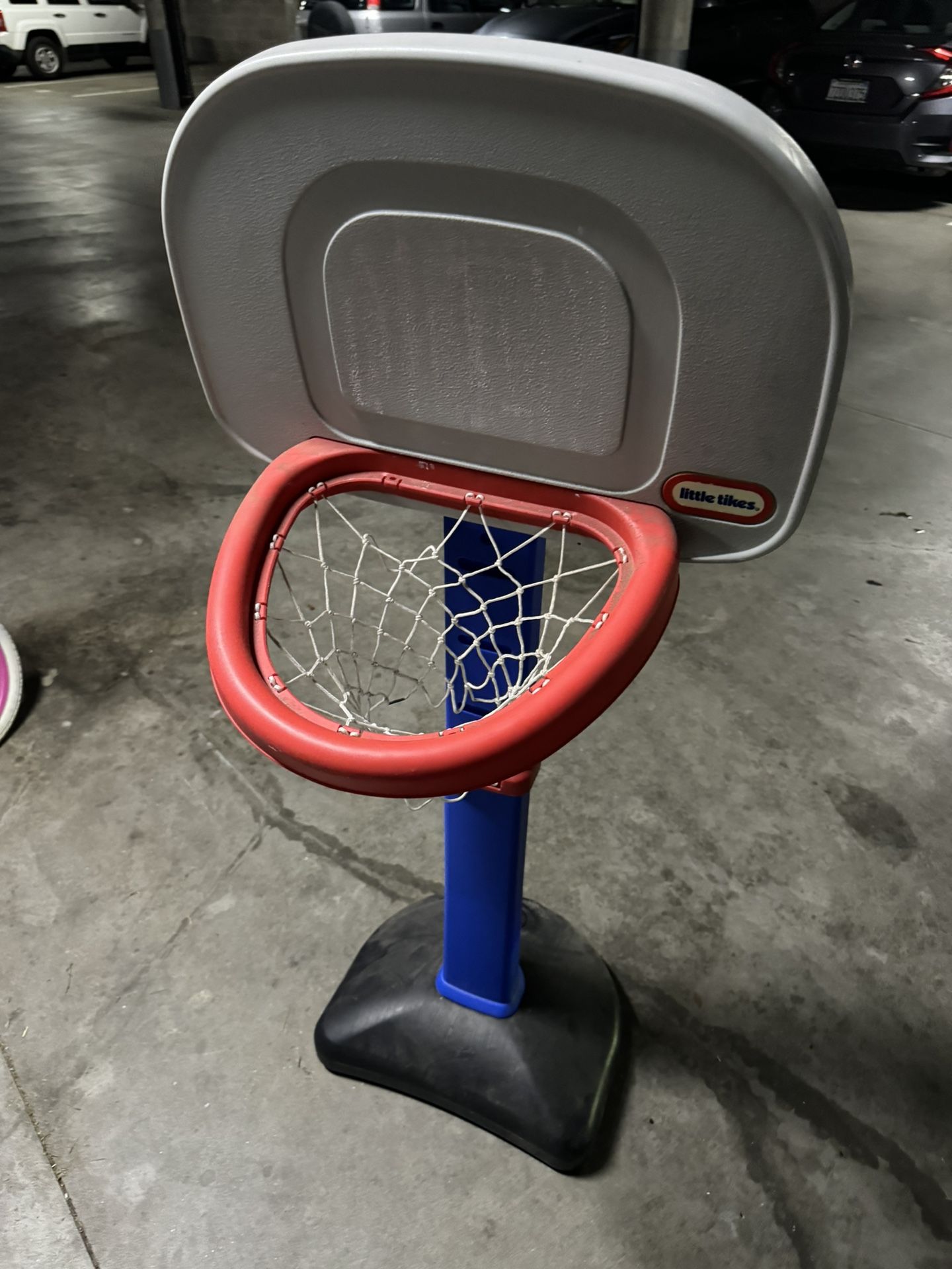 Basketball Hoop