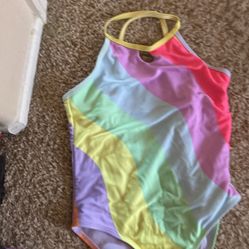 Bathing Suit Size 7