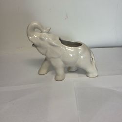 1950’s Vintage Porcelain Elephant 