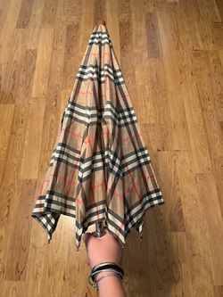 Burberry vintage umbrella