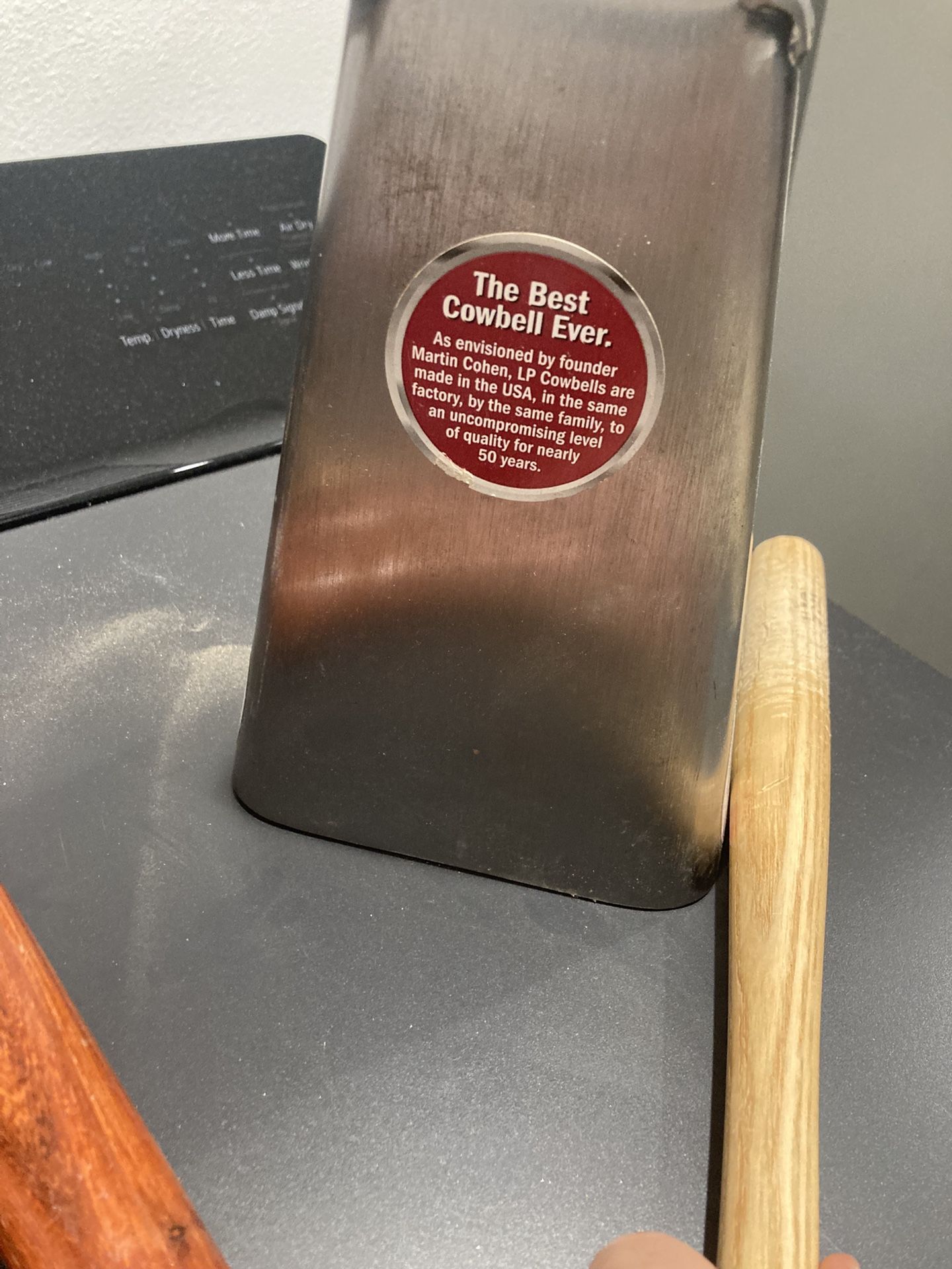 LP Cowbell