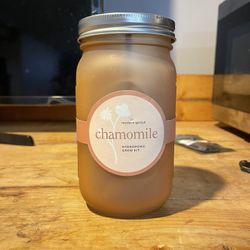 Chamomile Hydroponic Growth Kit