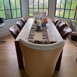 Restoration Hardware Table