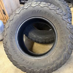 BFG Ko2 Tires