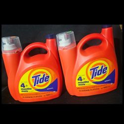 Tide Liquid 