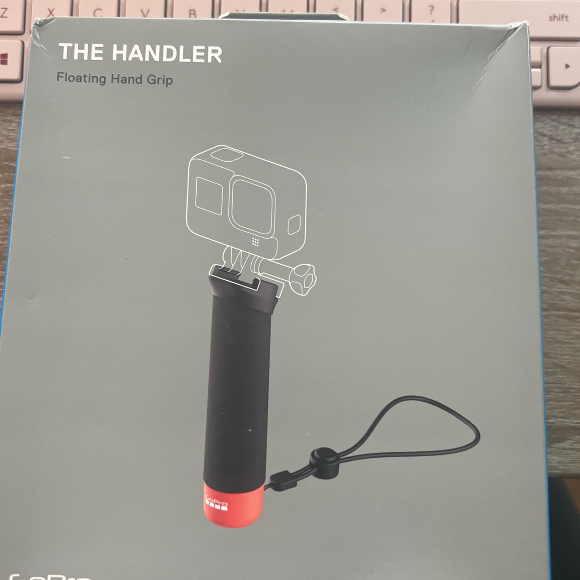 New In Box- The Handler