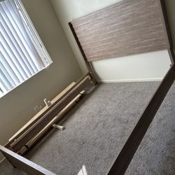 Queen Bed Frame
