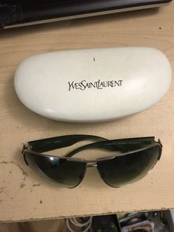 YSL Yves Saint Laurent Sunglasses