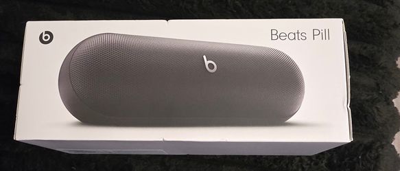 Beats pill  Bluetooth speaker