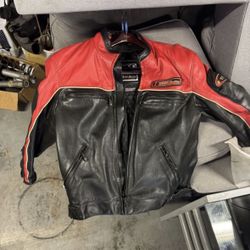 Motorcycle Jacket Men’s 