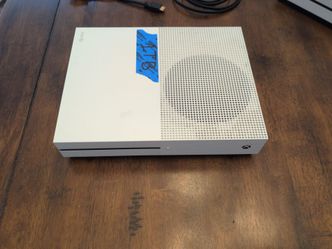 Xbox One S 1TB white