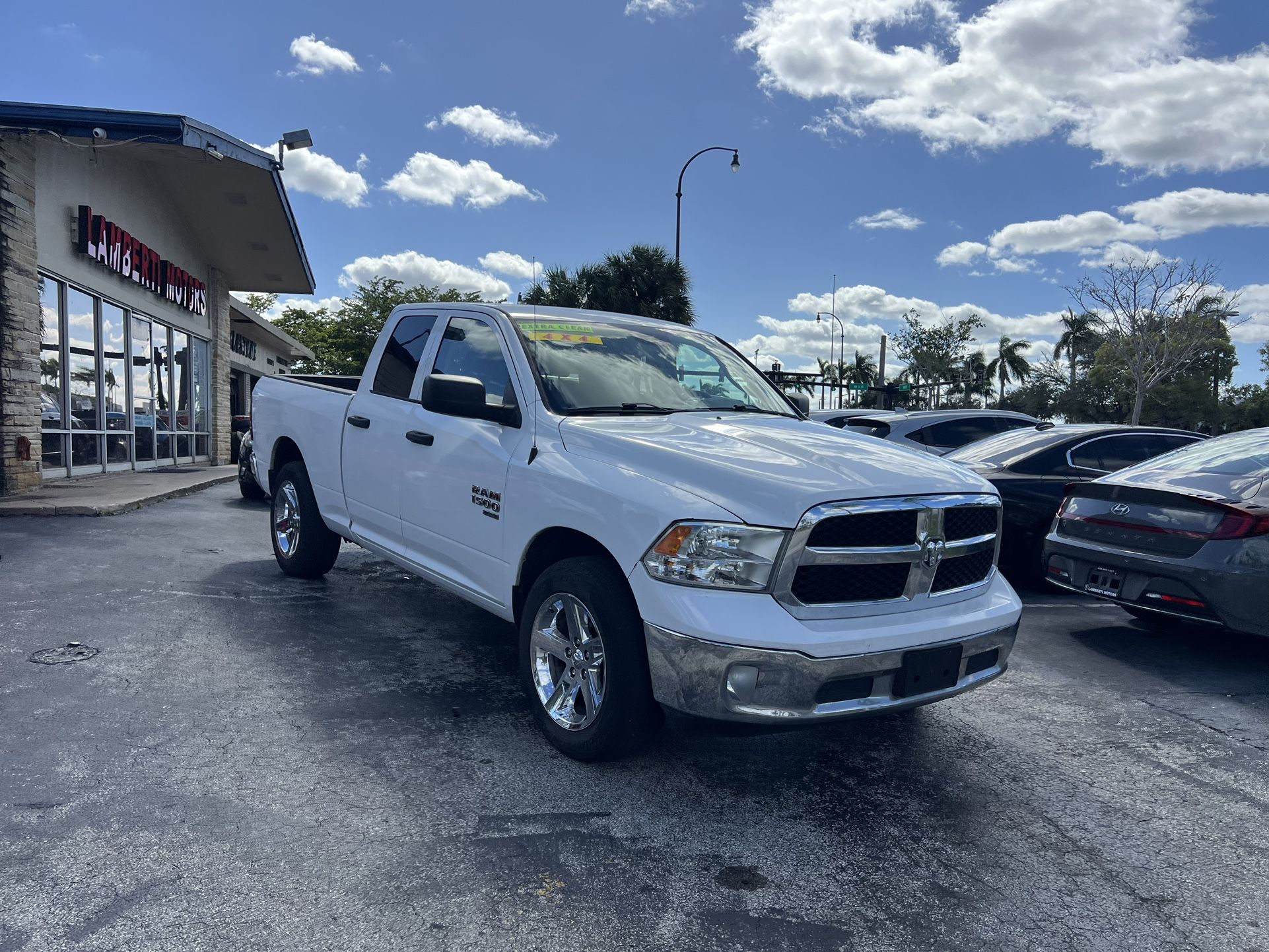 2019 Dodge Ram