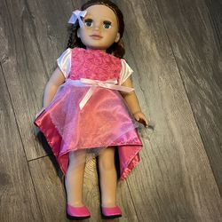 18” Doll Bundle