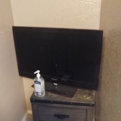 Samsung Flat Screen Tv