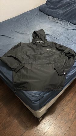 Champion Pullover Windbreaker Jacket