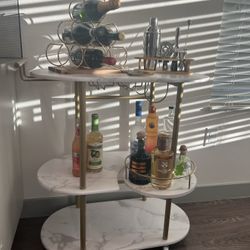 Bar Cart