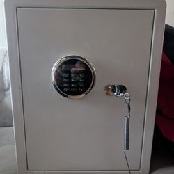 Programmable Keypad Safe