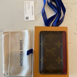 LV Card Holder 