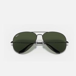 Unisex Ray ban Aviator Sun Glass 