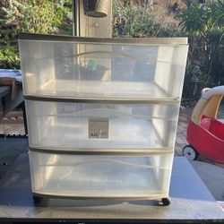 Plastic Storage Containers 